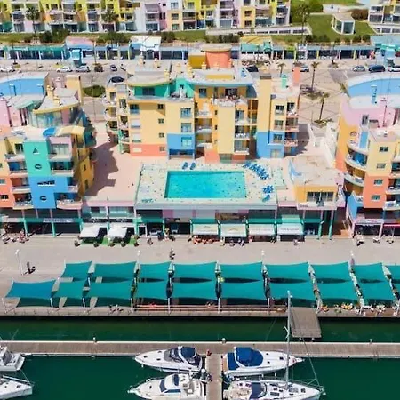 Сasa de vacaciones Sky Vista - Beautiful Marina Views