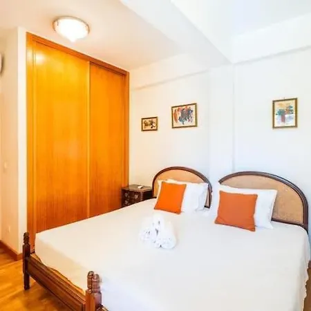 Apartment Sky Vista - Beautiful Marina Views Albufeira